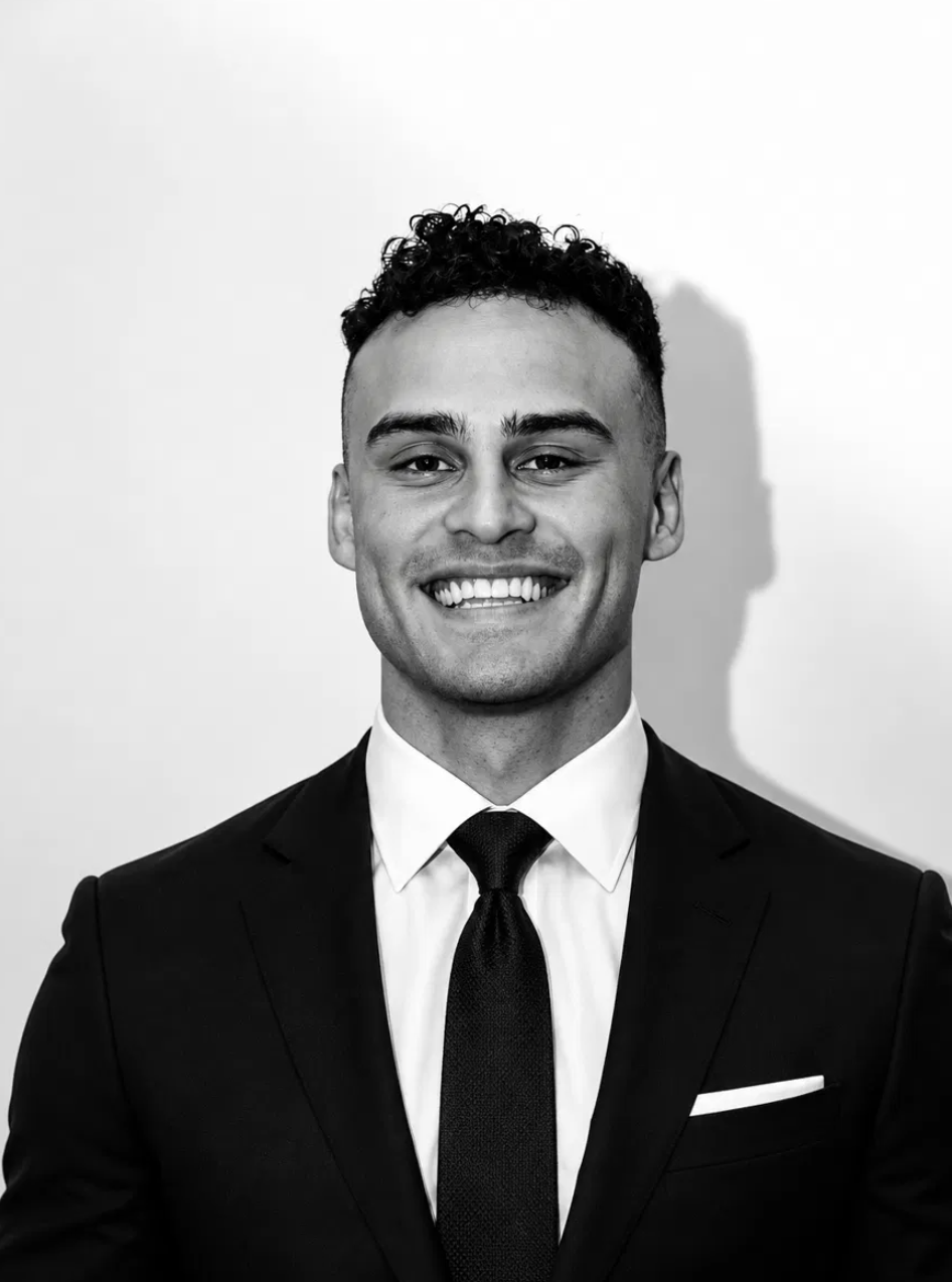 Thomas Berrios — Licensed Insurance Broker